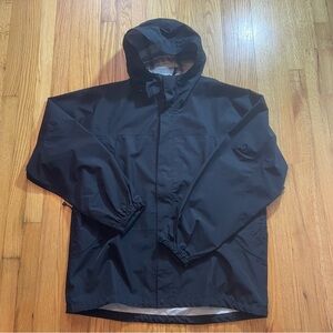 L.L. Bean Black Hooded Jacket